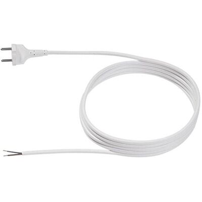 Bachmann Cavo Per Alimentazione 241.275 Bianco 3.00 M Bachmann Cavo Per Alimentazione 241.275 Bianco 3.00 M