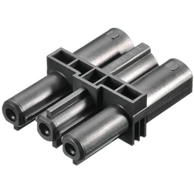 Bachmann 375.500 Connettore Intermedio Nero - Bachmann 375.500 Connettore Intermedio Nero -