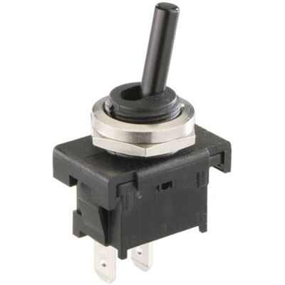 Bachmann 924.160 Interruttore - 250V, 6A, Nero - Interruttore Bachmann 924.160 Interruttore - 250V, 6A, Nero - Interruttore
