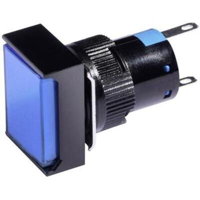 Josef Barthelme Gmbh Luce di Segnalazione LED - Rosso 24V DC/AC Josef Barthelme Gmbh Luce di Segnalazione LED - Rosso 24V DC/AC