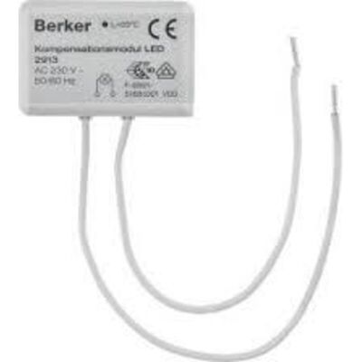 BERKER 2913 Modulo Di Compensazione Led BERKER 2913 Modulo Di Compensazione Led