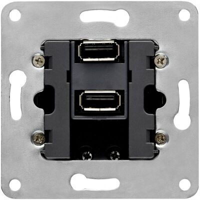 BJC Caricabatterie Doppio Usb 2.1a - BJC Caricabatterie Doppio Usb 2.1a -