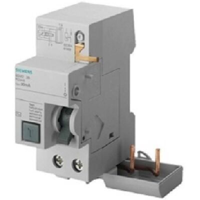 Siemens 5SM2326-6 Bloc differenziale 2 poli Siemens 5SM2326-6 Bloc differenziale 2 poli