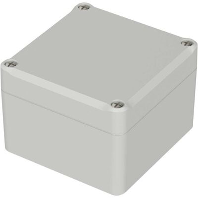Custodia industriale Bopla Euromas ET 210 - IP65, Grigio Custodia industriale Bopla Euromas ET 210 - IP65, Grigio