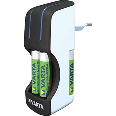 Caricabatterie VARTA Easy Pocket 57642101451 Caricabatterie VARTA Easy Pocket 57642101451