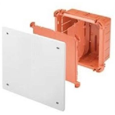 GEWISS Cassetta Derivazione 30w Ip40 Gw48211 - GEWISS Cassetta Derivazione 30w Ip40 Gw48211 -