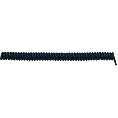 Cavo spiralato Lapp Kabel - 3x0,75mm², 1000-3000mm - Cavo in spirale Cavo spiralato Lapp Kabel - 3x0,75mm², 1000-3000mm - Cavo in spirale