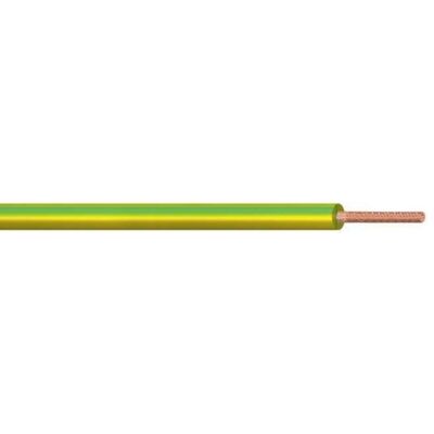 ELECTRALINE Cavo Unipolare Fs17 1x2,5mm 10 Metri Giallo Verde - 13171 ELECTRALINE Cavo Unipolare Fs17 1x2,5mm 10 Metri Giallo Verde - 13171