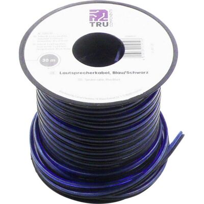 Cavo altoparlante TRU COMPONENTS 1565745 - 30m Cavo altoparlante TRU COMPONENTS 1565745 - 30m