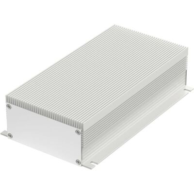 Bopla 97418220.HMT1 Custodia in alluminio - IP40, 105x48x220 mm Bopla 97418220.HMT1 Custodia in alluminio - IP40, 105x48x220 mm