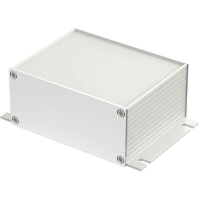 Bopla F 1048-80 WL Custodia in alluminio con flange - Custodia Bopla F 1048-80 WL Custodia in alluminio con flange - Custodia
