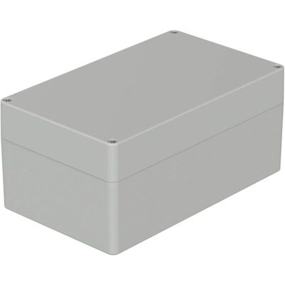 Bopla EUROMAS M 237 Armadio industriale - Grigio-bianco - 200 x 120 x 90 - Policarbonato Bopla EUROMAS M 237 Armadio industriale - Grigio-bianco - 200 x 120 x 90 - Policarbonato