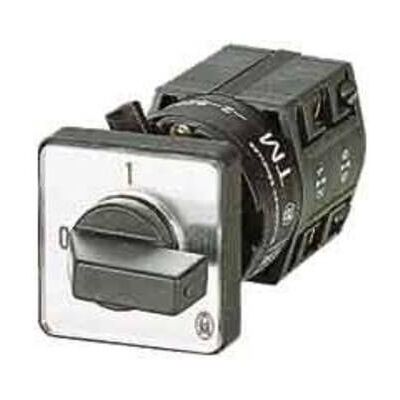 Eaton Tm-1-8291/e Interruttore A Camme 10 A 1 X 90 ° Grigio, Nero 1 Pz. Eaton Tm-1-8291/e Interruttore A Camme 10 A 1 X 90 ° Grigio, Nero 1 Pz.