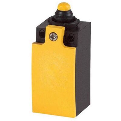 Eaton LS-S11DA Interruttore di finecorsa - Giallo - IP66/IP67 - 6A Eaton LS-S11DA Interruttore di finecorsa - Giallo - IP66/IP67 - 6A