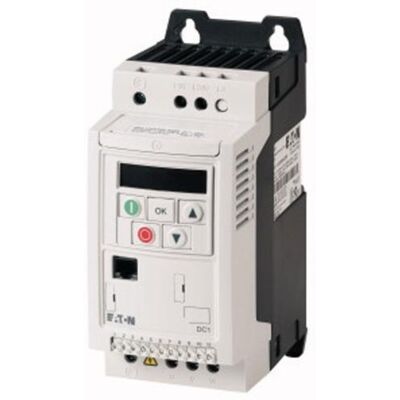 Eaton Moeller 1,5 kW Variatore di Frequenza - Controllo Motori Eaton Moeller 1,5 kW Variatore di Frequenza - Controllo Motori
