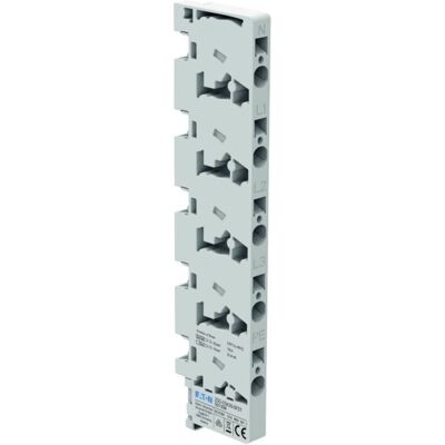 Eaton ZSD-ESK25-SPZT Morsetto di alimentazione - per ZSD e barra da 40mm Eaton ZSD-ESK25-SPZT Morsetto di alimentazione - per ZSD e barra da 40mm