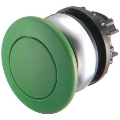 Eaton M22-DRP-G Interruttore a pressione verde - Pulsante Eaton M22-DRP-G Interruttore a pressione verde - Pulsante