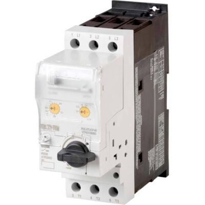 Eaton Electric GmbH Interruttore protezione motore PKE65/X - IEC 60947-4-1 Eaton Electric GmbH Interruttore protezione motore PKE65/X - IEC 60947-4-1