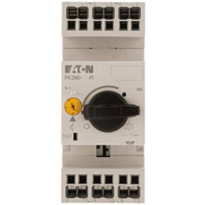 Eaton PKZM0-32-PI Interruttore protezione motore - 690V/AC, 32A, 3 poli Eaton PKZM0-32-PI Interruttore protezione motore - 690V/AC, 32A, 3 poli