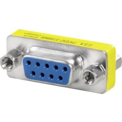 WEIDMULLER Frontcom Weidm Ller Ie-fci-d9-ff 1450840000 Sub-d Fem/fem 9p Data Insert 1 Pz(i) WEIDMULLER Frontcom Weidm Ller Ie-fci-d9-ff 1450840000 Sub-d Fem/fem 9p Data Insert 1 Pz(i)