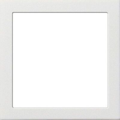 Gira Cornice Intermedia Sistema 55 - Bianco RAL9010 - Cornice Gira Cornice Intermedia Sistema 55 - Bianco RAL9010 - Cornice