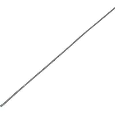 Guaina intrecciata grigia Tru Components - 4-8mm Guaina intrecciata grigia Tru Components - 4-8mm
