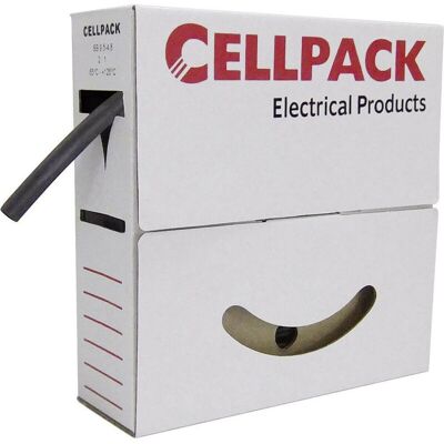 Cellpack 127090 Gaine termoriflettente - Poliolefine, verde/giallo, 4m Cellpack 127090 Gaine termoriflettente - Poliolefine, verde/giallo, 4m