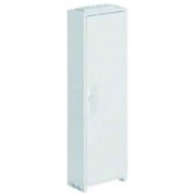 Hager Fwb61s - Scatola di distribuzione - IP44 Acciaio 6 Righe 12 Scomparti Hager Fwb61s - Scatola di distribuzione - IP44 Acciaio 6 Righe 12 Scomparti