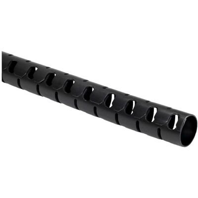 HellermannTyton 161-64601 Hwpp40-pp-bk (15) Guaina Spiralata 42 Mm (max) Nero 15 M HellermannTyton 161-64601 Hwpp40-pp-bk (15) Guaina Spiralata 42 Mm (max) Nero 15 M