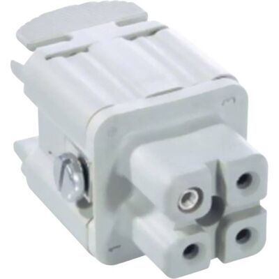 LAPP 10421001 Inserto femmina EPIC H-A 3 - Inserto elettrico LAPP 10421001 Inserto femmina EPIC H-A 3 - Inserto elettrico