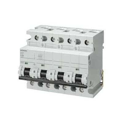 Siemens 5SP4491-8 Interruttore 400V 100A 4 poli Siemens 5SP4491-8 Interruttore 400V 100A 4 poli