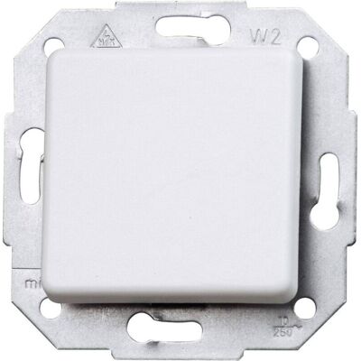 Kopp Frutto Interruttore A Croce Europa Bianco Artico, Opaco 613713085 1 Pz. - Kopp Frutto Interruttore A Croce Europa Bianco Artico, Opaco 613713085 1 Pz. -