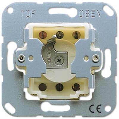 JUNG 138.18 Interruttore con chiave Argento - Interruttore JUNG 138.18 Interruttore con chiave Argento - Interruttore