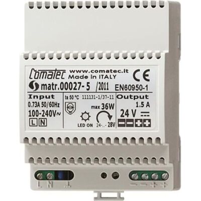 JUNG NT2415REGVDC Alimentatore - Alimentatore JUNG NT2415REGVDC Alimentatore - Alimentatore