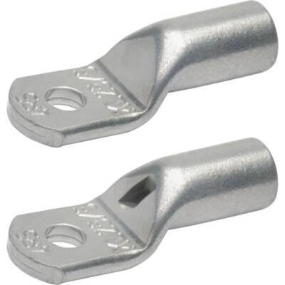 Klauke 12R10MS Capocorda tubolare - 180° M10 240mm² Klauke 12R10MS Capocorda tubolare - 180° M10 240mm²