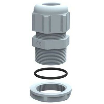 Legrand 098028 Giunzione cavo IP68 Grigia - 6-12mm Legrand 098028 Giunzione cavo IP68 Grigia - 6-12mm