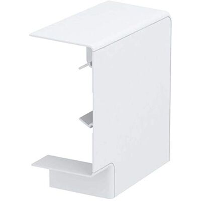 OBO Bettermann GK-FH70130RW Bianco 70x130mm Angolo Piatto - Accessorio elettrico OBO Bettermann GK-FH70130RW Bianco 70x130mm Angolo Piatto - Accessorio elettrico