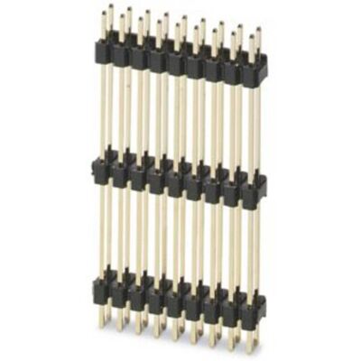 Phoenix Pstd 0,65x0,65/40-2,54 - Connessione Di Una Scheda Di Circuito O Scheda Di Circuito Con Griglia A Fori Con Gpio Phoenix Pstd 0,65x0,65/40-2,54 - Connessione Di Una Scheda Di Circuito O Scheda Di Circuito Con Griglia A Fori Con Gpio
