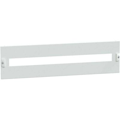Copertura per server Schneider Electric PrismaSeT G - Bianco 850x200mm Copertura per server Schneider Electric PrismaSeT G - Bianco 850x200mm