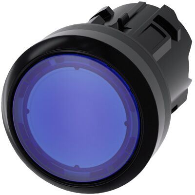 Siemens Pulsante Rosso 22mm - Pulsante Siemens Pulsante Rosso 22mm - Pulsante