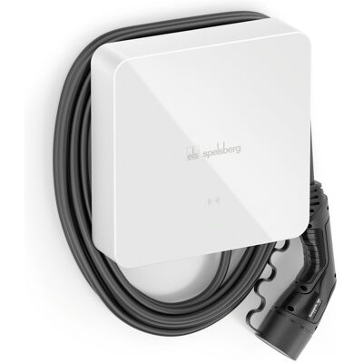 Spelsberg Wallbox, Polar, Grado Di Protezione Ip54, Sezione Conduttore Max. 6², Resistenza Agli Urti Ik08, Classe Di Protezione Ii, Tensione Nominale 400v Ac, Privo Di Alogeni, 59143701 Spelsberg Wallbox, Polar, Grado Di Protezione Ip54, Sezione Conduttore Max. 6², Resistenza Agli Urti Ik08, Classe Di Protezione Ii, Tensione Nominale 400v Ac, Privo Di Alogeni, 59143701