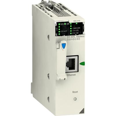 Modulo Ethernet Schneider Electric - M340 - IP20 - Server Web in Tempo Reale Modulo Ethernet Schneider Electric - M340 - IP20 - Server Web in Tempo Reale