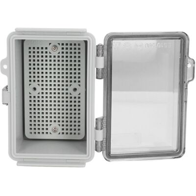 OEM Scatola Di Distribuzione Ip67 Con Piastra Di Montaggio - Contenitore Elettrico Per Applicazioni Esterne OEM Scatola Di Distribuzione Ip67 Con Piastra Di Montaggio - Contenitore Elettrico Per Applicazioni Esterne