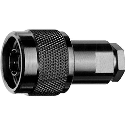 Telegärtner 100023964 100023964 Connettore N Spina Dritta 50 Ω 1 Pz. Telegärtner 100023964 100023964 Connettore N Spina Dritta 50 Ω 1 Pz.