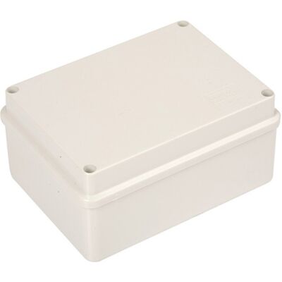 GEWISS Scatola Elettrica Gw44206 Ip56 150x110 Mm Plastica GEWISS Scatola Elettrica Gw44206 Ip56 150x110 Mm Plastica
