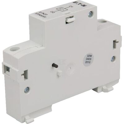 Eaton U-PKZ0(24V50HZ) - Relè di Sottotensione - Protezione Motore Eaton U-PKZ0(24V50HZ) - Relè di Sottotensione - Protezione Motore