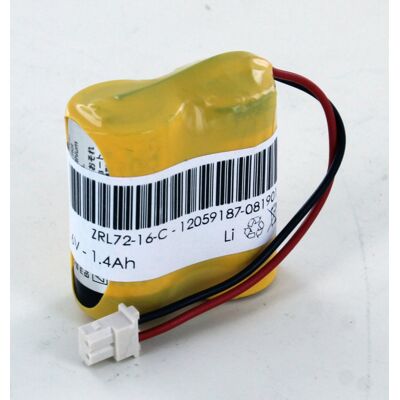 EXALIUM PREMIUM Batteria Al Litio 6v Zrl72-16, Per Remoto Cardin Txqpro 2cr123a EXALIUM PREMIUM Batteria Al Litio 6v Zrl72-16, Per Remoto Cardin Txqpro 2cr123a