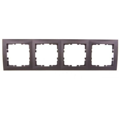 BERKER Cornice Kwadrat Ip20 Plastica 29x8 Cm BERKER Cornice Kwadrat Ip20 Plastica 29x8 Cm