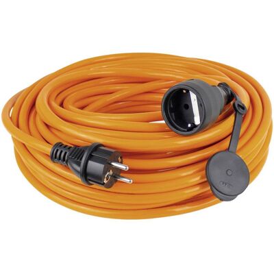 as - Schwabe As-schwabe - As Schwabe 59105 Alimentazione Prolunga 16 A Arancione 5.00 M H07bq-f 3g 1,5 Mm² as - Schwabe As-schwabe - As Schwabe 59105 Alimentazione Prolunga 16 A Arancione 5.00 M H07bq-f 3g 1,5 Mm²