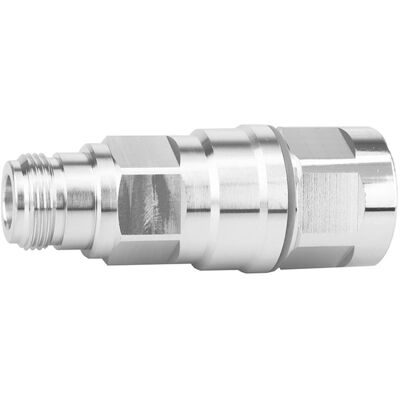 Telegärtner 100024072 100024072 Connettore N Giunto Dritto 50 Ω 1 Pz. Telegärtner 100024072 100024072 Connettore N Giunto Dritto 50 Ω 1 Pz.